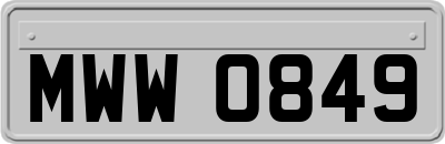 MWW0849