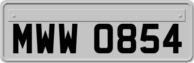 MWW0854