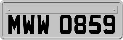 MWW0859