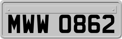 MWW0862
