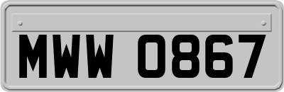 MWW0867