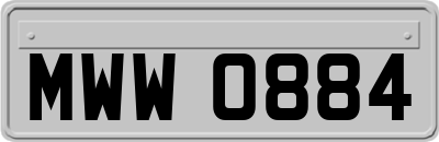 MWW0884