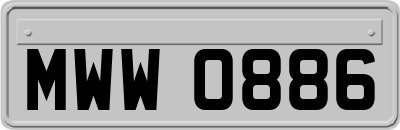 MWW0886