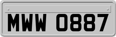 MWW0887