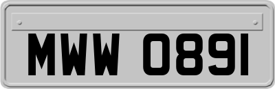 MWW0891