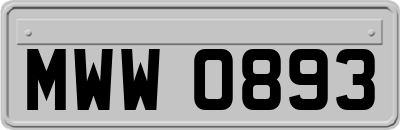 MWW0893