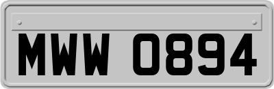 MWW0894