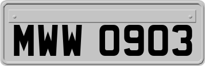 MWW0903