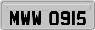MWW0915