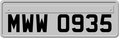 MWW0935