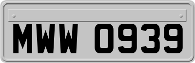 MWW0939