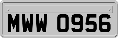 MWW0956