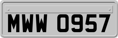 MWW0957