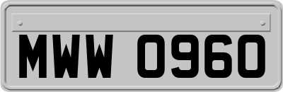 MWW0960