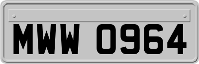 MWW0964