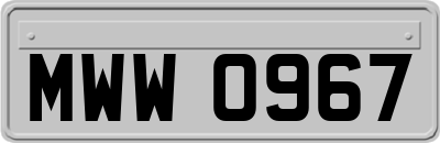 MWW0967