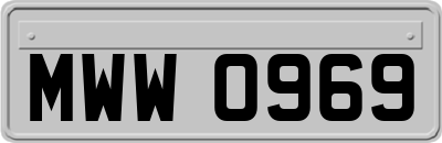 MWW0969