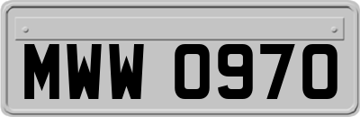 MWW0970