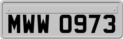 MWW0973