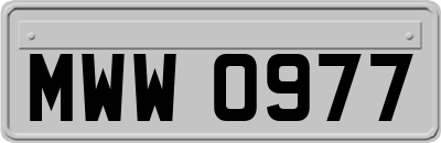 MWW0977