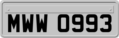 MWW0993