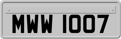 MWW1007