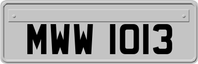 MWW1013