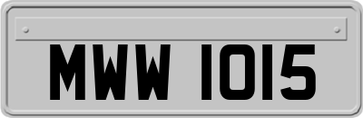 MWW1015