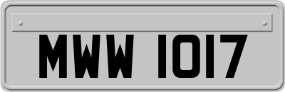 MWW1017