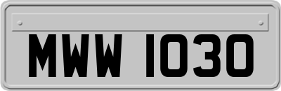 MWW1030