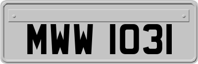 MWW1031