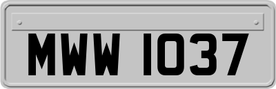 MWW1037