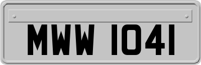 MWW1041
