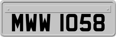 MWW1058