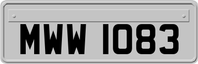 MWW1083