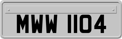 MWW1104