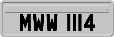 MWW1114