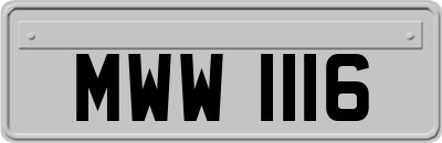 MWW1116