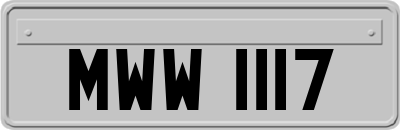 MWW1117