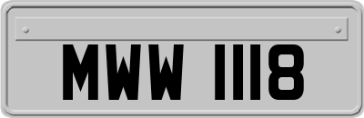 MWW1118
