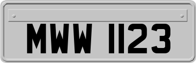 MWW1123
