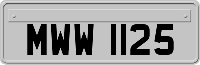 MWW1125