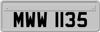 MWW1135