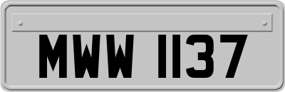 MWW1137