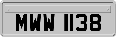 MWW1138