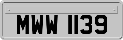 MWW1139