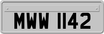 MWW1142
