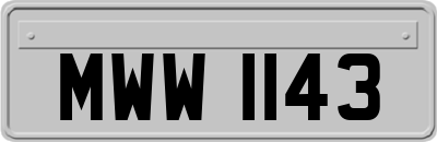 MWW1143