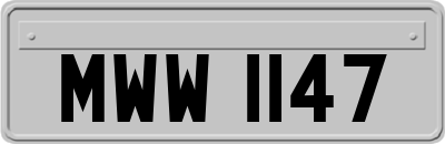 MWW1147