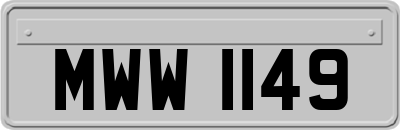 MWW1149
